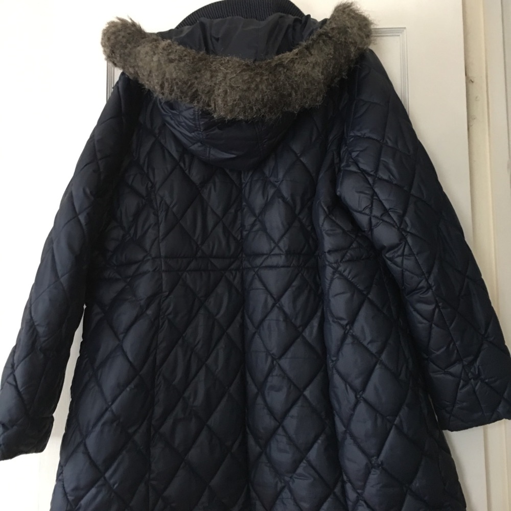 Guess Puffer long coat.XXL.